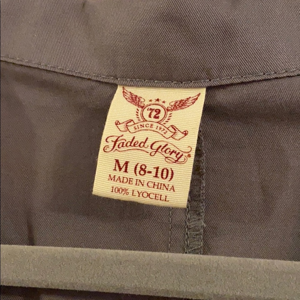 Grey Utility Jacket - Picture 2 of 2